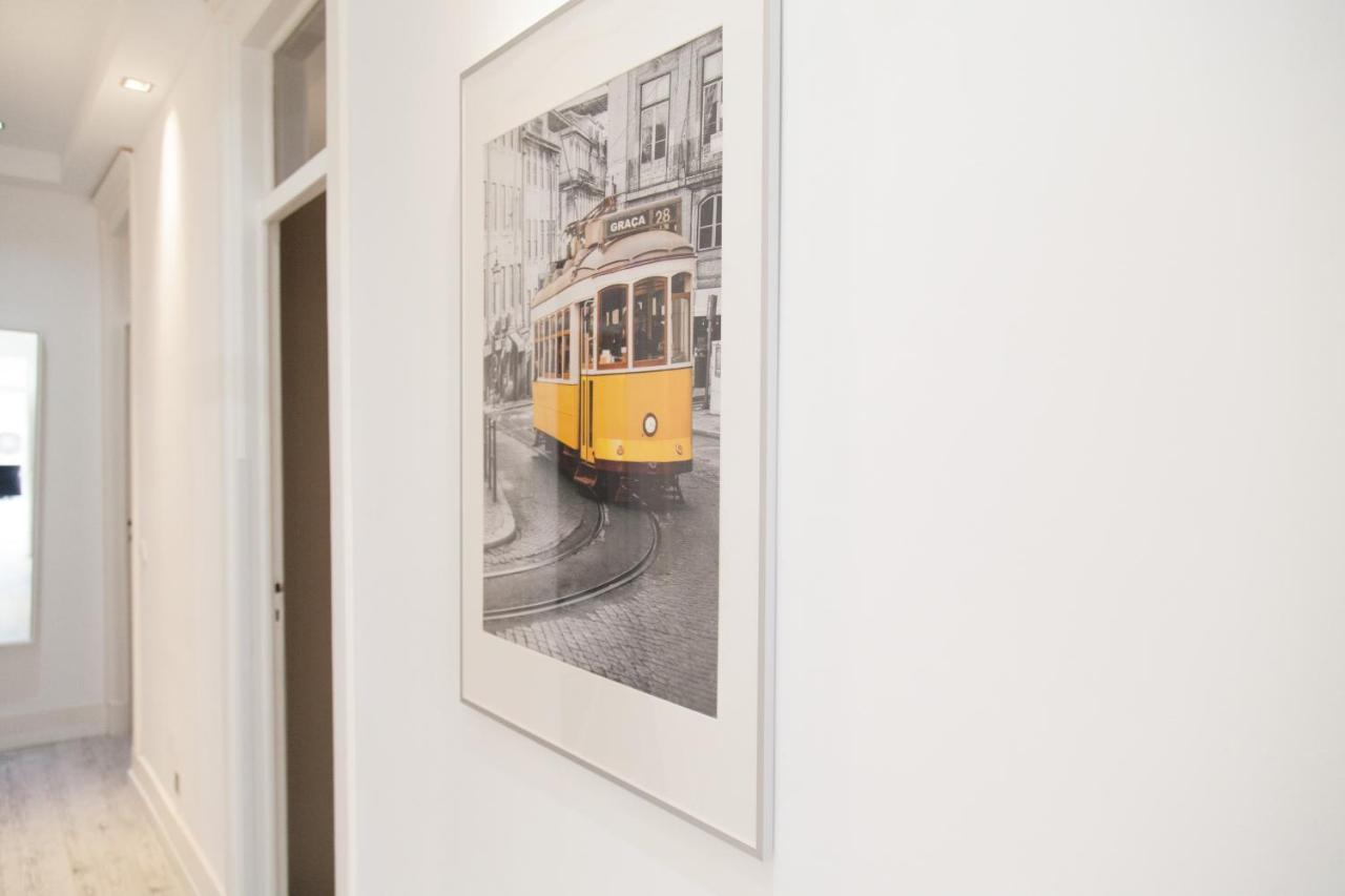 Flh Madragoa Fresh Design Apartment Lisboa المظهر الخارجي الصورة