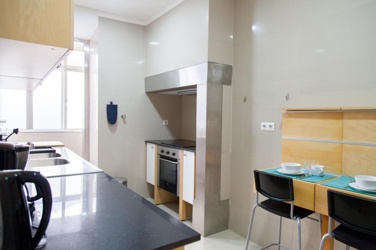 Flh Madragoa Fresh Design Apartment Lisboa المظهر الخارجي الصورة