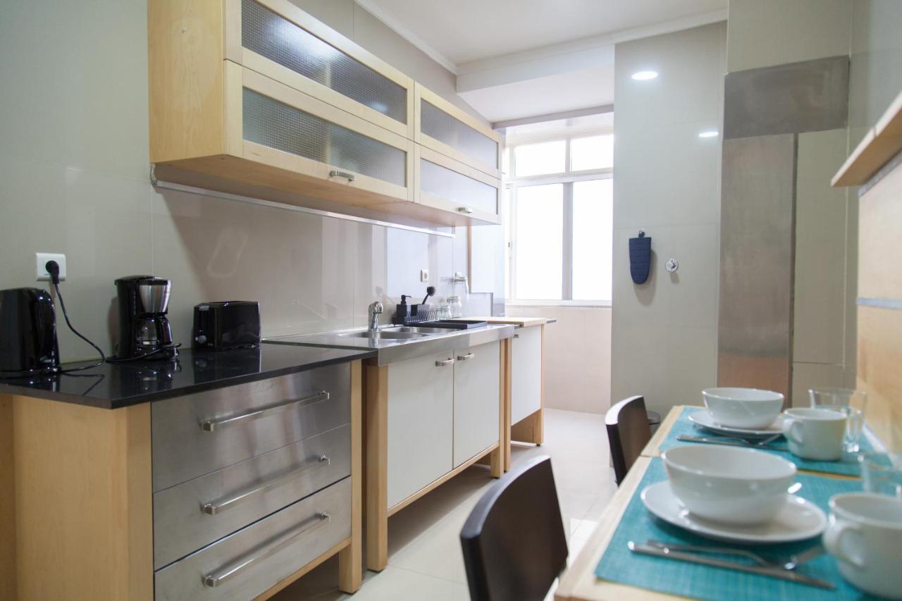 Flh Madragoa Fresh Design Apartment Lisboa المظهر الخارجي الصورة